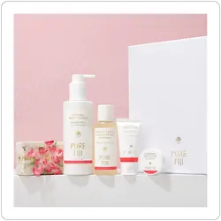 Pure Fiji 5 Piece Luxury Gift Set