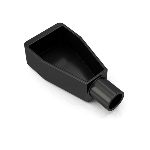 Tennant/Nobles - 4018304 - Boot, Terminal, Battery, 02-01Ga, Blk (Replaces Tennant 68872)