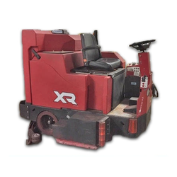 Reconditioned Factory Cat XR 46 Cylindrical Rider Floor Scrubber