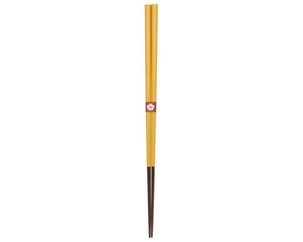 Chopsticks Yamabuki Yellow