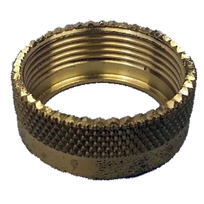 CCI TeeJet CP4624 Diaphragm Check Valve Retainer Brass