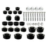Body Mounts and Hardware Set - Sedan