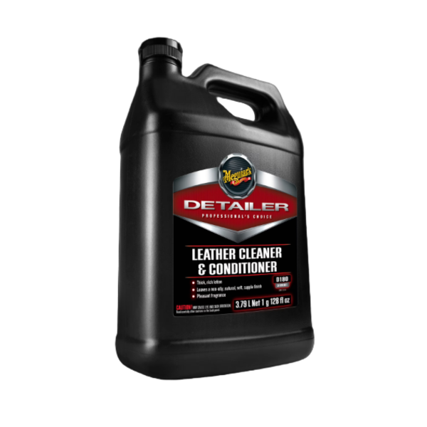 Leather Cleaner and Conditioner Gal