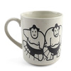 Mug Sumo Speckled Black 