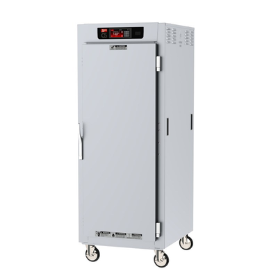 Metro C589-SFS-LPFCA C5 8 Series Controlled Temperature Holding Cabinet Mobile