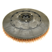 Brush, 19" .070 Grit W/Plate