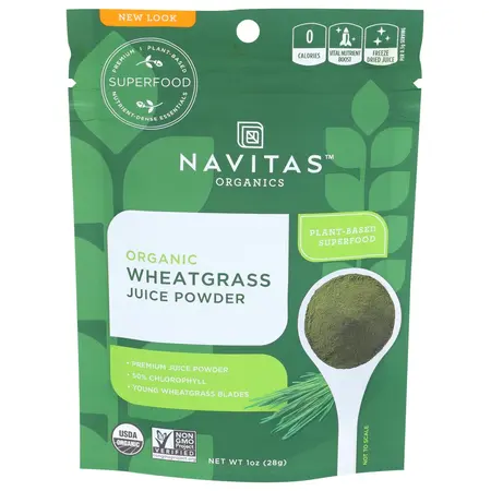 WHEATGRASS POWDER OG | 6/1 OZ