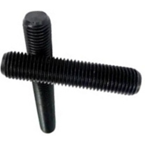 1/4" - 20 X 6" FULLY THREADED STRAIGHT ROD SAE J429 GR 8 PLAIN