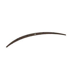 Tennant/Nobles - 4034248 - Retainer, Sqge, 600Mm, Nyl, Blk [T5] (Replaces Tennant 1026354)