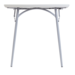 NPS BMFIH3072 NPS® 30" x 72" Heavy Duty Fold-in-Half Table