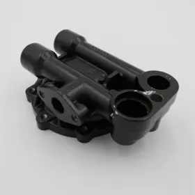 LOWER AIR CHAMBER BODY + AR540290 SCREWS