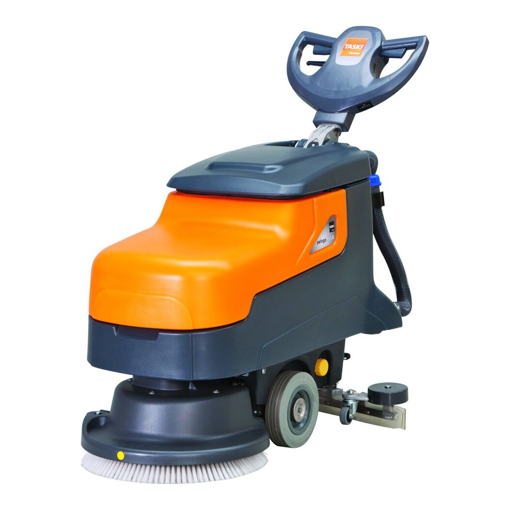 Taski swingo 455BMS 17" Walk-Behind Scrubber