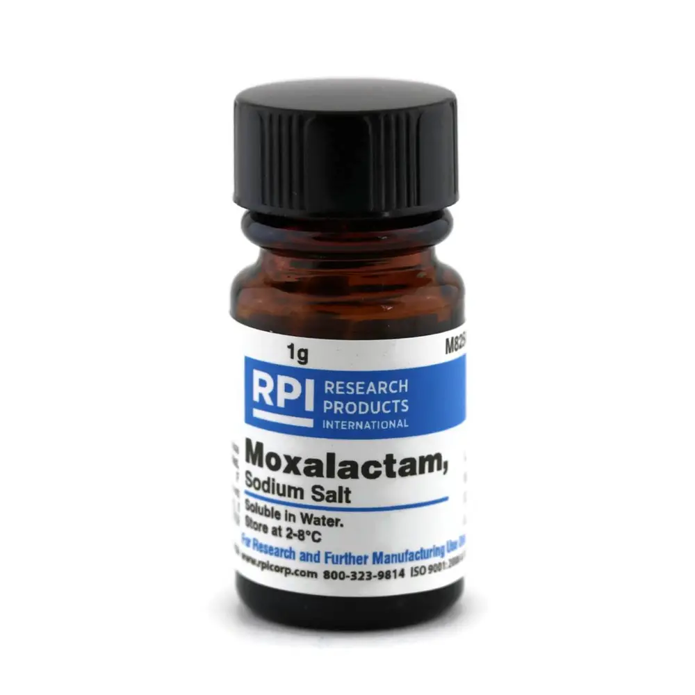 Moxalactam, Sodium Salt