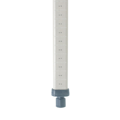 Metro MX13P Polymer Trilobal Post 13"H