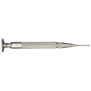 STARRETT 555A Jewellers Screw Driver, .040In (1mm) Blade