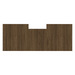 PL39MOD1 MOD PANEL FOR PL139- MODERN WALNUT