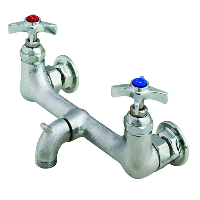 T&S Brass B-2480 Service Sink Faucet Splash Mount