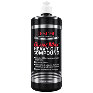 Jescar GlanzMax Heavy Cut Compound