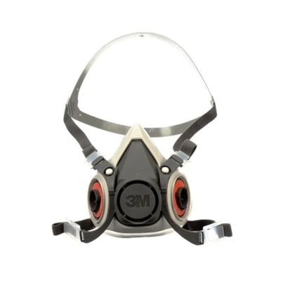 Half Facepiece Respirator - 6000 Series - Medium