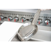 Vollrath 6412865 Solid 8 Oz Heavy-Duty Oval Spoodle
