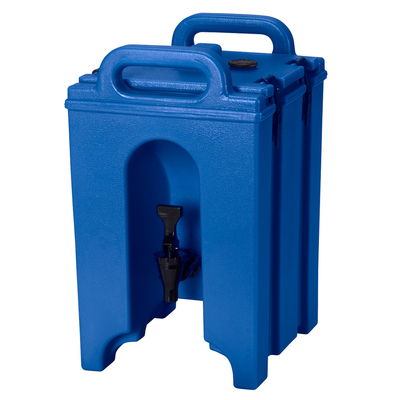 Cambro 100LCD186 Camtainer Beverage Carrier 10-3/8" X 11-3/4" X 
