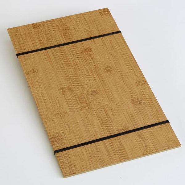 Bamboo Wood Clipboard Holders