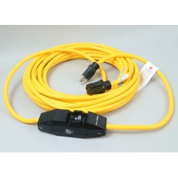 Power Cord/Gfci Assembly For M