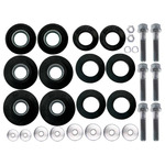 Body Mounts and Hardware Set