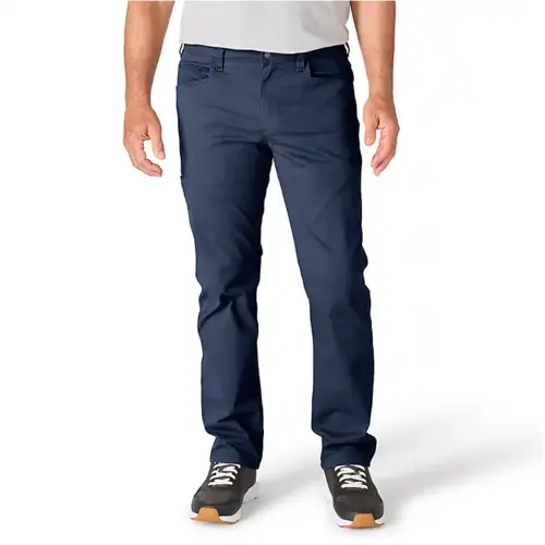 CARHARTT 107332 - Men's Relaxed Straight Force Huron Pant - Navy