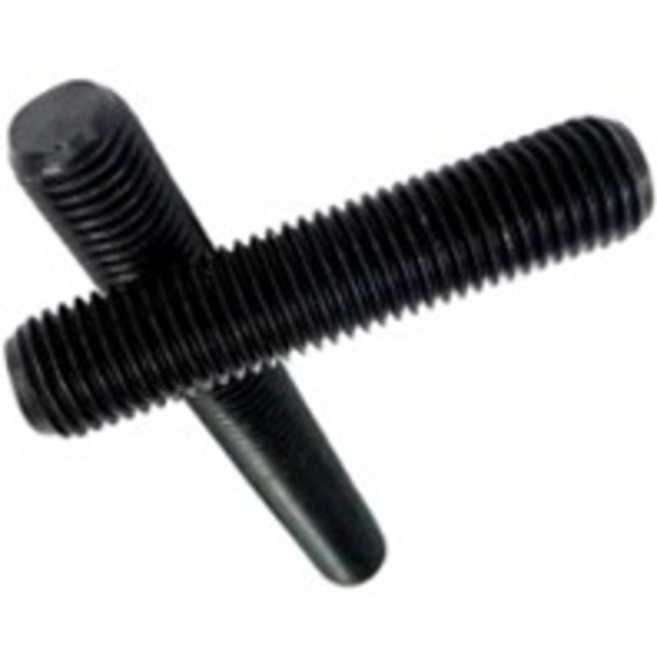 5/8" - 11 X 30" FULLY THREADED STRAIGHT ROD SAE J429 GR 8 PLAIN