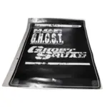 STICKER CAB SIDE L