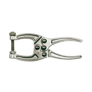 Carr Lane CL-150-PL Forged Toggle Pliers (350lbs) 1-1/4" Jaw Width