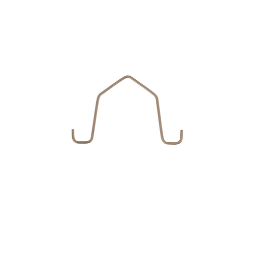 Tennant/Nobles - 4031013 - Spring, Wir, 0.16D, Brush Retaining [T5] (Replaces Tennant 1028905)