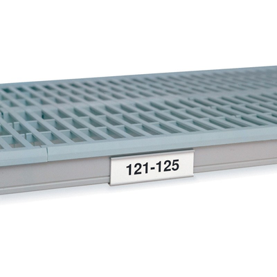 Metro 9989PX Metromax I Label Holder 1" X 4 1/2"