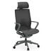 9811 KONFURB ATLAS II  Headrest - Dark Gray