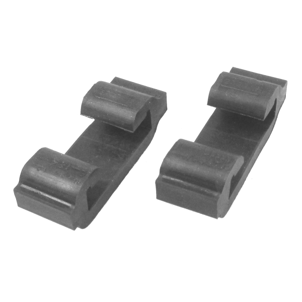 Steele Rubber Products Front bumper spacer