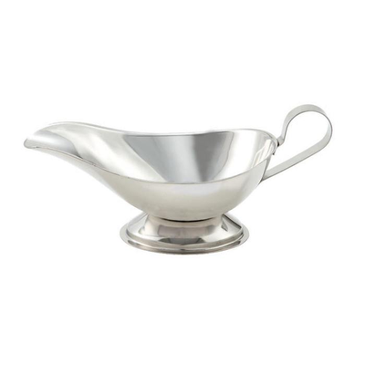 Winco GBS-8 8 Oz. Gravy Boat