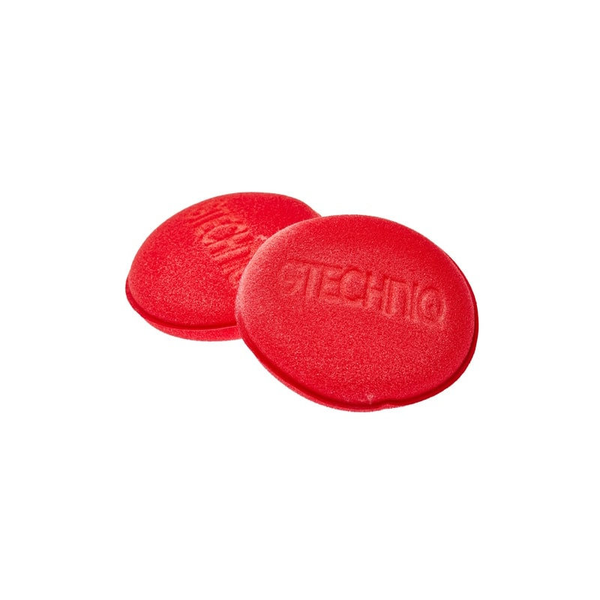 Red Soft Foam Applicator