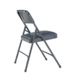 NPS 1204 NPS® 1200 Series Premium Vinyl Upholstered Double Hinge
