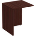 PL194 23x23 RETURN SHELL- Mahogany