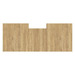 PL39ELPMOD MODESTY PANEL- ASPEN