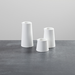 Ceramic Fluted Creamers