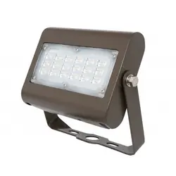 LED FLOOD - 30W - 5000K - YOKE - COMMERCIAL LED