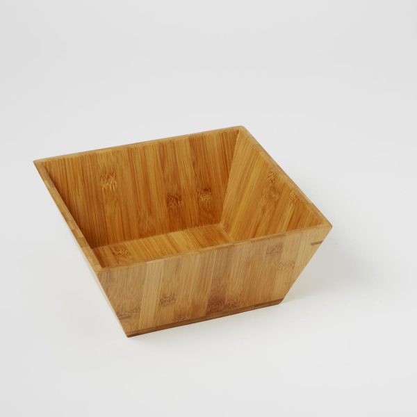 Square Bamboo Bowls