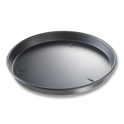 Chicago Metallic 91160 16" Dia. X 1-1/2" Deep BĀKALON Deep Dish Pizza Pan