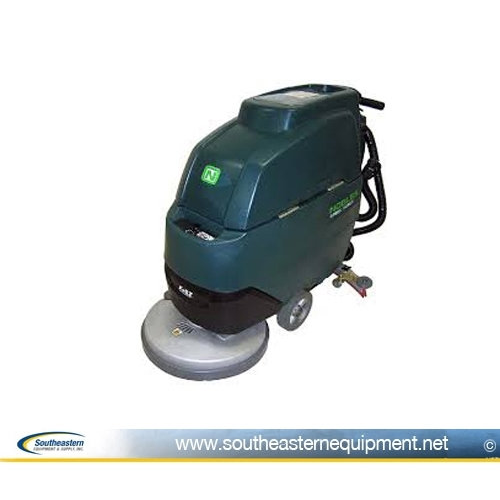 Nobles SS3 Walk-Behind Floor Scrubber 17" Pad Assist, Conventional w/105AH Battery