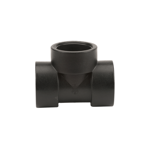 CCI 2" Banjo Tee Pipe Fitting Polypropylene