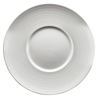 Winco WDP022-109 11-1/8" Dia. Plate