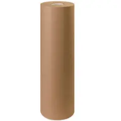 30" X 720' 50 LB BROWN KRAFT PAPER ROLL KP3050