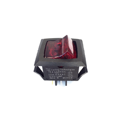 Switch,Rocker W/Cap
